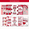 Valentine’s Day Classroom Posters Classroom Decor - Miss Jacobs Little Learners