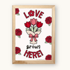 Valentine’s Day Classroom Posters Classroom Decor - Miss Jacobs Little Learners