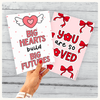 Valentine’s Day Classroom Posters Classroom Decor - Miss Jacobs Little Learners