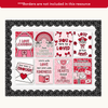 Valentine’s Day Classroom Posters - Composition Notebook Decor - Miss Jacobs Little Learners