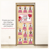 Valentine’s Day Composition Notebook Classroom Decor & Crafts Bundle - Miss Jacobs Little Learners