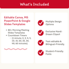 Valentine’s Day Morning Meeting Slides Templates: Google, Canva, PPT - Miss Jacobs Little Learners