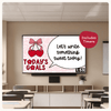 Valentine’s Day Morning Slides Templates - Composition Notebook Theme - Miss Jacobs Little Learners