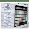 Visual Timetable Daily Schedule - Modern Botanical Classroom Decor - Miss Jacobs Little Learners
