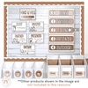 Voice Level Display | OMBRE NEUTRALS Classroom Decor - Miss Jacobs Little Learners