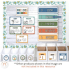 Voice Levels Chart - Cute Jungle Animals Decor - Miss Jacobs Little Learners