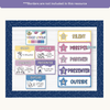 Voice Levels Chart - Dreamy Space Theme Classroom Decor - Miss Jacobs Little Learners