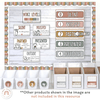 Voice Levels Chart - Spotty Boho Classroom Decor - Miss Jacobs Little Learners