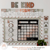 Voice Levels Chart - Woodland Theme Classroom Decor - Miss Jacobs Little Learners