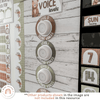 Voice Levels Chart - Woodland Theme Classroom Decor - Miss Jacobs Little Learners