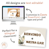 Welcome Posters - Woodland Theme Classroom Decor - Miss Jacobs Little Learners
