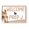 Welcome Posters - Woodland Theme Classroom Decor - Miss Jacobs Little Learners