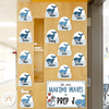 Whale Door Display Classroom Decor - Miss Jacobs Little Learners