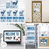 Whale Theme Classroom Essentials Decor Pack - Miss Jacobs Little Learners
