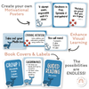 Whale Theme Classroom Essentials Decor Pack - Miss Jacobs Little Learners