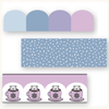 Winter Wonderland Bulletin Board Borders Classroom Decor - Miss Jacobs Little Learners