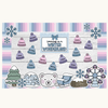 Winter Wonderland Bulletin Board Kit - Miss Jacobs Little Learners