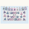Winter Wonderland Bulletin Board Kit - Miss Jacobs Little Learners