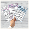 Winter Wonderland Classroom Decor Bundle - Miss Jacobs Little Learners
