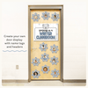 Winter Wonderland Door Display Classroom Decor - Miss Jacobs Little Learners