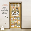 Woodland Theme Classroom Decor Bundle - Miss Jacobs Little Learners