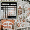 Woodland Theme Classroom Decor Bundle - Miss Jacobs Little Learners