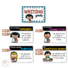 Writing Goal Posters - Miss Jacobs Little Learners