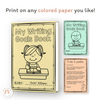 Writing Goals Book - Miss Jacobs Little Learners