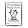 Writing Goals Book - Miss Jacobs Little Learners