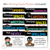 Writing Goals Bundle - Miss Jacobs Little Learners