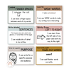 Writing Goals Posters | Neutral Toned Classroom Decor - Miss Jacobs Little Learners