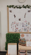 Spotty Boho Classroom Decor Bundle