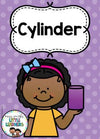 3D Shape Posters - Polka Dot Classroom Decor - Miss Jacobs Little Learners