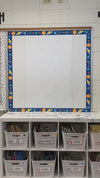 Bulletin Board Letters - Spotty Boho Classroom Decor