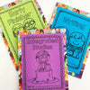 Book Covers | Editable - Miss Jacobs Little Learners