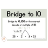 Addition Strategy Posters | Math Posters Bundle | Australiana Classroom Decor | Australian Flora and Fauna | Miss Jacobs Little Learners | Editable
