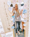 Affirmation Station BOHO RAINBOW | Neutral Classroom Decor | EDITABLE - Miss Jacobs Little Learners