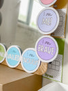 Affirmation Station SPOTTY BRIGHTS | EDITABLE - Miss Jacobs Little Learners