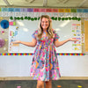 ALPHABET POSTERS | SPOTTY BRIGHTS THEME - Miss Jacobs Little Learners