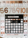 ALPHABET POSTERS | SPOTTY NEUTRALS - Miss Jacobs Little Learners
