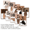 ALPHABET POSTERS | SPOTTY NEUTRALS - Miss Jacobs Little Learners