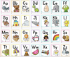 Alphabet Posters | Tropical Theme - Miss Jacobs Little Learners