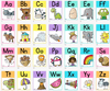 Alphabet Posters | Tropical Theme - Miss Jacobs Little Learners