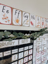 AUSTRALIANA Alphabet Posters | Flora and Fauna Classroom Decor - Miss Jacobs Little Learners