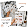 AUSTRALIANA Alphabet Posters | Australian Flora and Fauna Classroom Decor | Miss Jacobs Little Learners | Editable