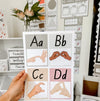 AUSTRALIANA Alphabet Posters | Flora and Fauna Classroom Decor - Miss Jacobs Little Learners