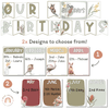 Australiana Birthday Display | Flora and Fauna Classroom Decor | Editable - Miss Jacobs Little Learners