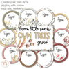 Door Display | Australiana Classroom Decor | Australian Flora and Fauna | Miss Jacobs Little Learners | Editable