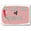 Australiana First Day of School Signs - Miss Jacobs Little Learners