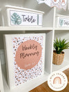 Binder Covers | MODERN JUNGLE Classroom Decor | Editable - Miss Jacobs Little Learners